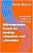 Wärmepumpe Druck zu niedrig-Ursachen und Lösungen: Der praktische Ratgeber für Hausbesitzer (German Edition)