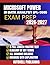 MICROSOFT POWER BI DATA ANALYST (PL-300) EXAM PREP: Practice questions, case studies and proven strategies to pass on your first attempt