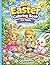 Big Easter Coloring Book fo...