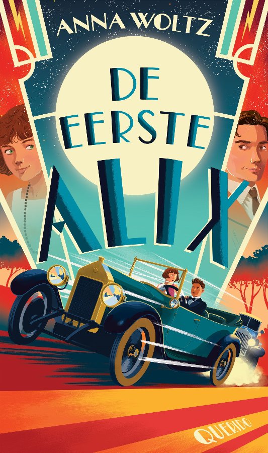 De eerste Alix (Hardcover)