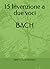 15 Invenzione a due voci (Italian Edition)