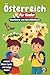 Österreich für Kinder – Reiseführer und Aktivitätenbuch: Entdecke Kultur, Geschichte, Städte und Traditionen Österreichs durch Spiele, Rätsel und ... (Junior Weltentdecker) (German Edition)
