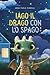 IAGO IL DRAGO CON LO SPAGO (Italian Edition)