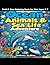 Under the Sea Adventure Coloring Book - Bold & Simple Ocean Animals for Toddlers Ages 3-7