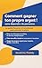 Comment gagner ton propre ARGENT !: Sans dépendre de personne... (French Edition)