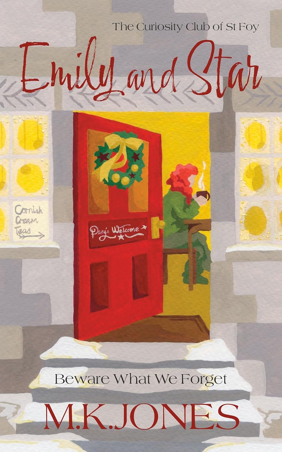 Emily and Star (The Curiosity Club of St Foy #2)
