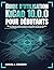 Guide de l'utilisateur KiCad 10.0.0 pour débutants: Manuel étape par étape pour maîtriser la conception de PCB, les schémas, les bibliothèques de symboles, ... et la visualisation 3D (French Edition)