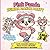Pink Panda Zumba Dance Party Coloring Book for Kids Ages 3–8: Cute Dancing Animals Coloring Book • Bold & Easy Designs • Fun Zumba Movement for All Ages (Pink Panda Club)