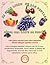 MI GRAN LIBRO DE LAS FRUTAS / MAREA MEA CARTE DE FRUCTE: Libro bilingüe español-rumano con 33 frutas: vocabulario extendido, fotos reales y página de ... Nature Learning Series) (Spanish Edition)