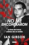 No me encontraron...