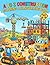 A to Z Construction Coloring and Handwriting Practice Book: A Fun Alphabet Book of Trucks, Tools, and Machines -with Pre-cursive Handwriting Practice