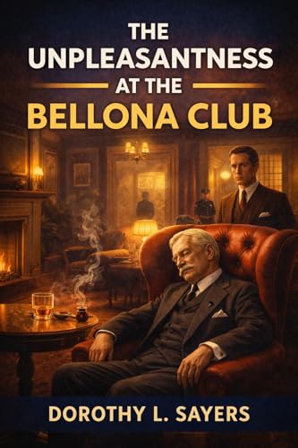 The Unpleasantness at the Bellona Club