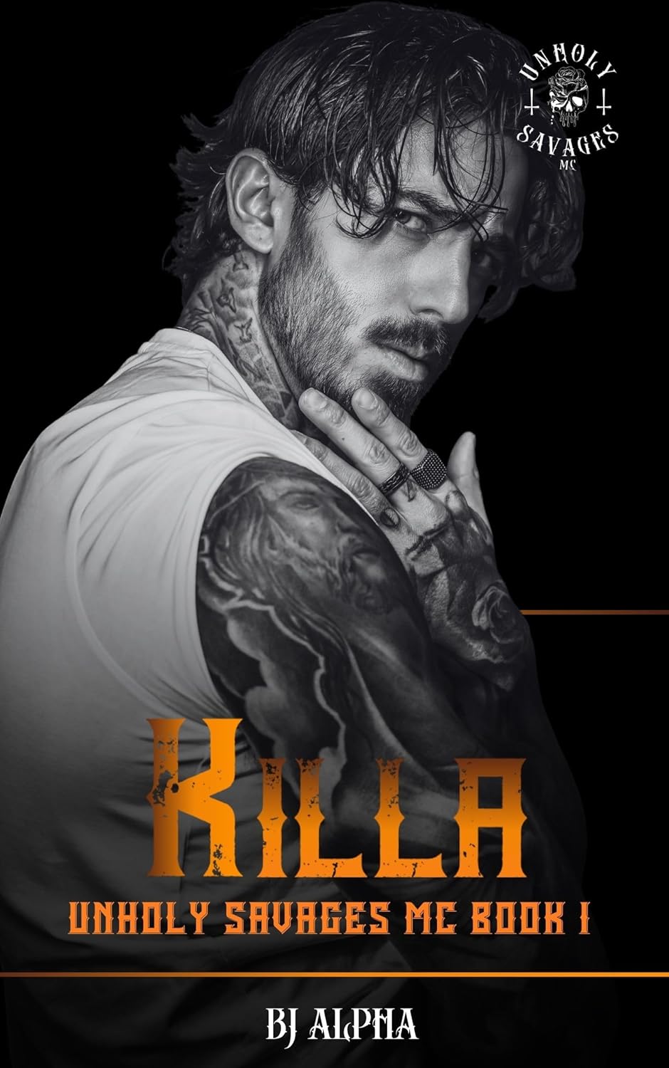 Killa (Unholy Savages MC #1)