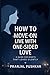 HOW TO MOVE ON LIVE WITH ONE-SIDED LOVE: A Guide for Hearts That Loved Silently