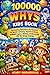 100000 whys kids book: Fascinating Questions and Answers to Spark Curiosity, Explore Science, Animals, Space, History, and Everyday Life for Young Learners.