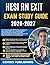 HESI RN EXIT EXAM STUDY GUIDE 2026-2027: Ace Your Test with 750 Practice Questions, a Full-Length Mock, and a Comprehensive Content Review to Master ... Exit Exam and Pass on Your First Attempt