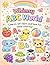 Whimsy ABC World: Come on, let’s learn and have fun while coloring!