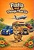 Fiafia and Things That Go (Fiafia Primary Books Book 5)