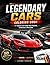 Legendary Cars Coloring Book – Volume 2: 50 New Racing Legends with History, Wins & Technical Facts (COLORING Colora & Rilassati / Color & Relax)