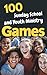 100 Sunday School and Youth Ministry Games: Interactive Activities for Kids and Teens in Church | Turn Bible Lessons into Unforgettable Adventures
