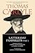 Latter-Day Pamphlets, Part I (The Norman and Charlotte Strouse Edition of the Writings of Thomas Carlyle)
