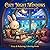 Cozy Night Windows: A Relaxing Coloring Book for Adults and Women Featuring Window Scenes with Cute Animals, Moonlight & Rainy Evenings for Stress Relief (Cozy Animal Night Series Vol.1)