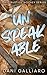 Unspeakable: A Reverse Age Gap, Single Mom Hockey Romance (The Ohio Rusties Hockey Series)