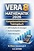 VERA 8 Mathematik 2026 – Kompetenzorientiertes Trainingsbuch: 600 VERA-orientierte Aufgaben • Kontextaufgaben • Minittests • Mit Lösungen (German Edition)