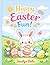 Easter Coloring Book for Kids 3-9: Ages 3–9 | Cute Bunnies, Eggs & Fun Spring Designs | Single-Sided for Markers