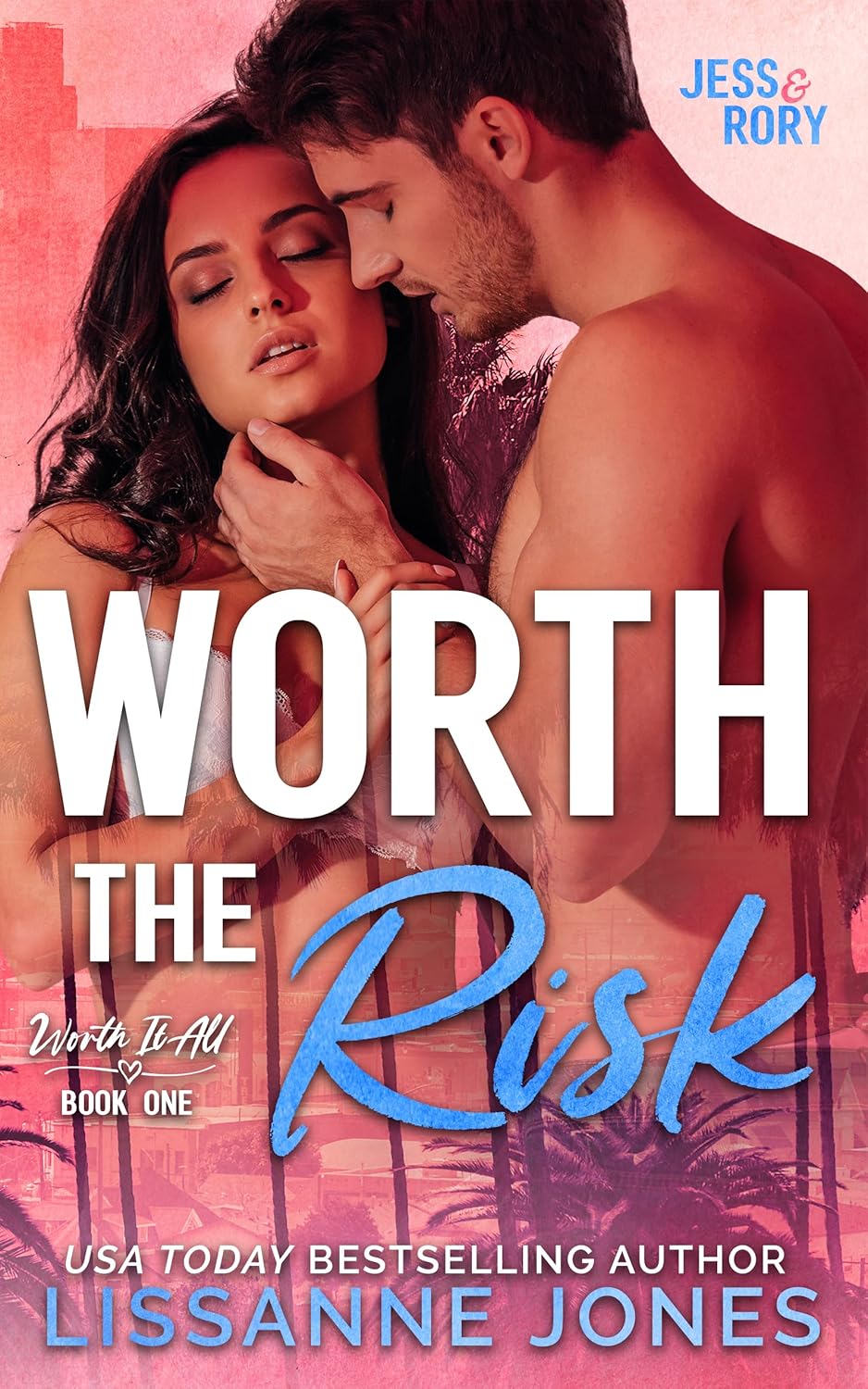 Worth the Risk (Worth It All, #1)