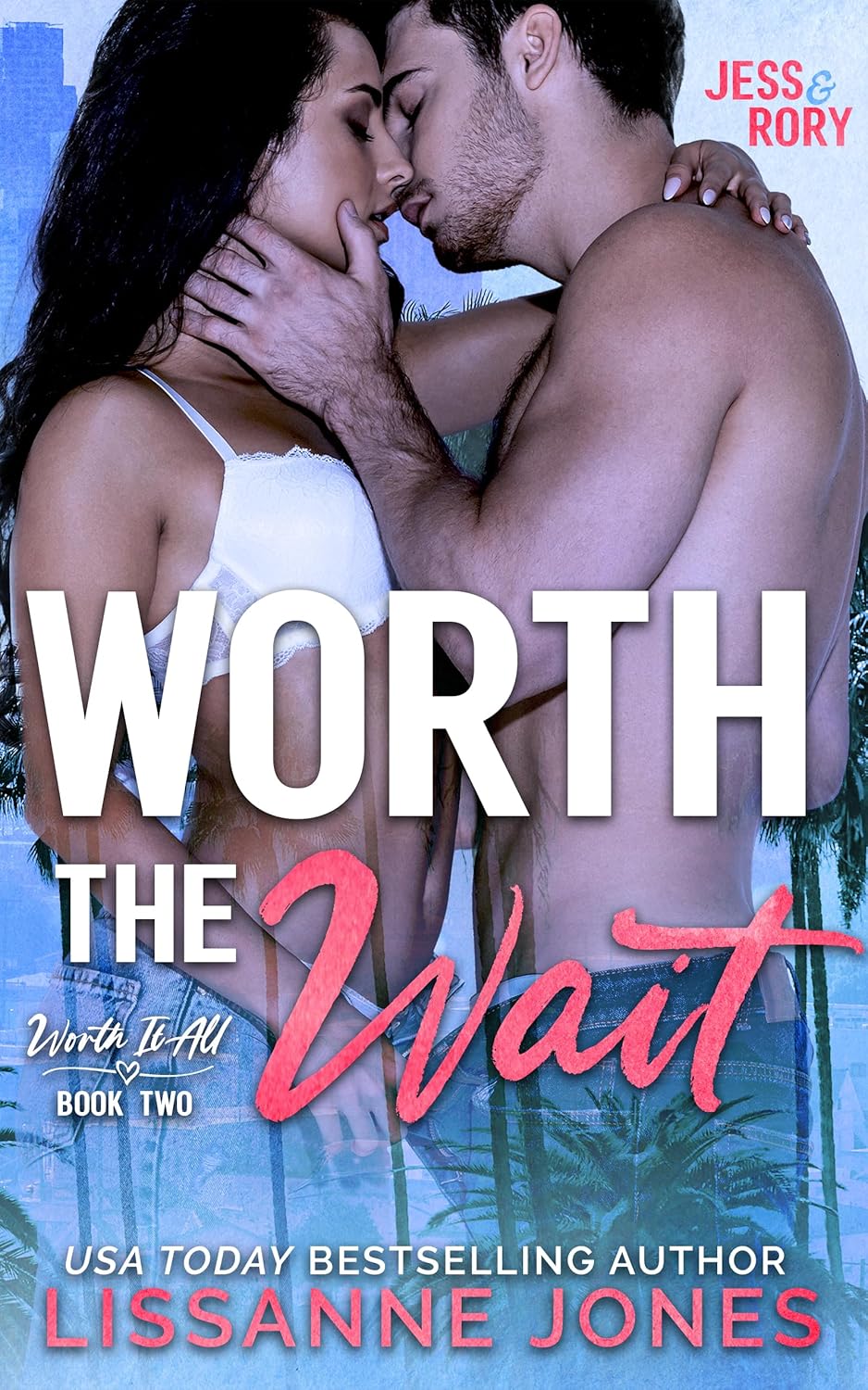 Worth the Wait (Worth It All, #2)