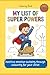 Colouring Book for Kids - My List of Superpowers