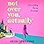 Not over You, Actually by Heidi Stephens