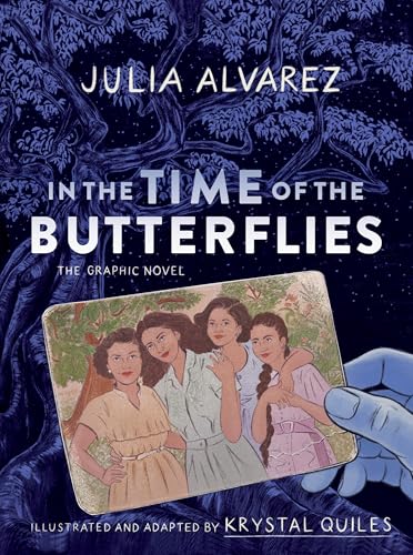 In the Time of the Butterflies: The Graphic Novel (Hardcover)