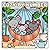 Cozy-by-Number (Cozy Coloring)