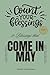 Count Your Blessings: 31 Blessings that come in May
