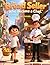 The Bread Seller Who Became a Chef: A Heartwarming Story About Hard Work, Passion, Resilience, and Achieving Dreams I 8.5x11 inches I 43 pages (Inspiring Children’s Book Ages 7–12)