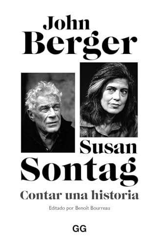Portada de Contar una historia, de John Berger