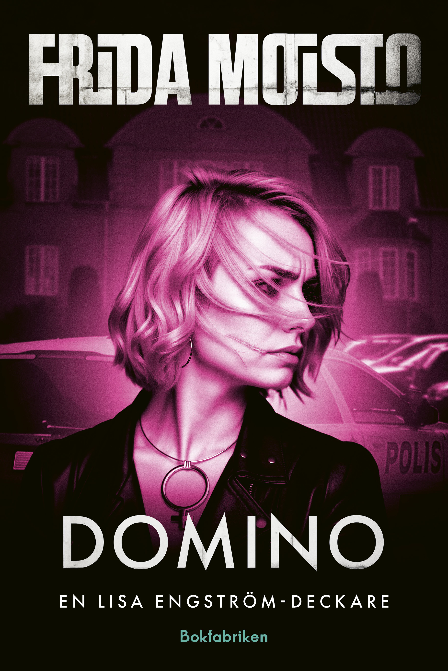 Domino (Lisa Engström, #6)