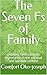 The Seven Fs of Family: Defining family and its importance in the societal and spiritual context