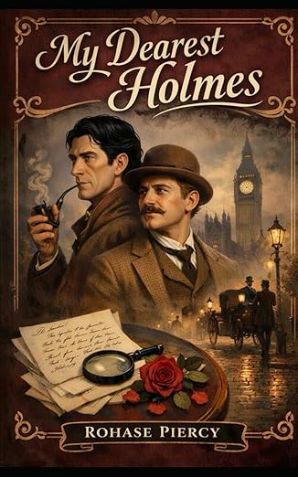 My Dearest Holmes (Paperback)
