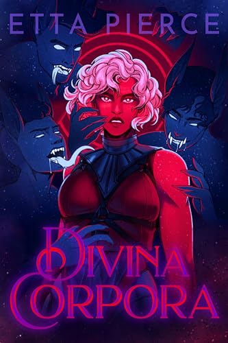Divina Corpora: A Dark Why Choose Scifi Romance (Kindle Edition)