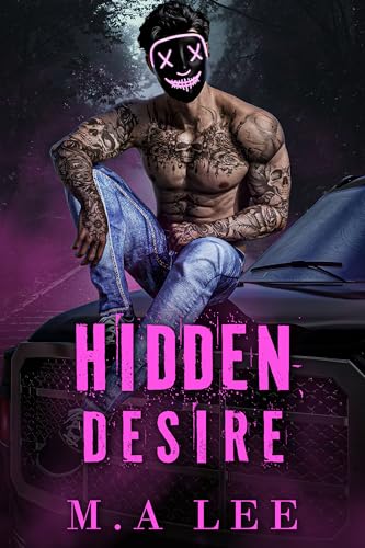 Masked Desire (Masked Desires #1)