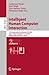 Intelligent Human Computer Interaction: 17th International Conference, IHCI 2025, Jaipur, India, November 14–16, 2025, Revised Selected Papers, Part II (Lecture Notes in Computer Science, 16437)