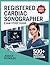 Registered Cardiac Sonographer Exam Study Guide 2026-2027: Comprehensive Concept Review with Practice Question Set, Full Answer Keys, and Solutions