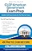 CLEP American Government Exam Prep: A Practical Prep Book with 4 Practice Tests, 400 Exam-Style Questions, Answer Explanations, and Proven Strategies to Pass on Your First Attempt