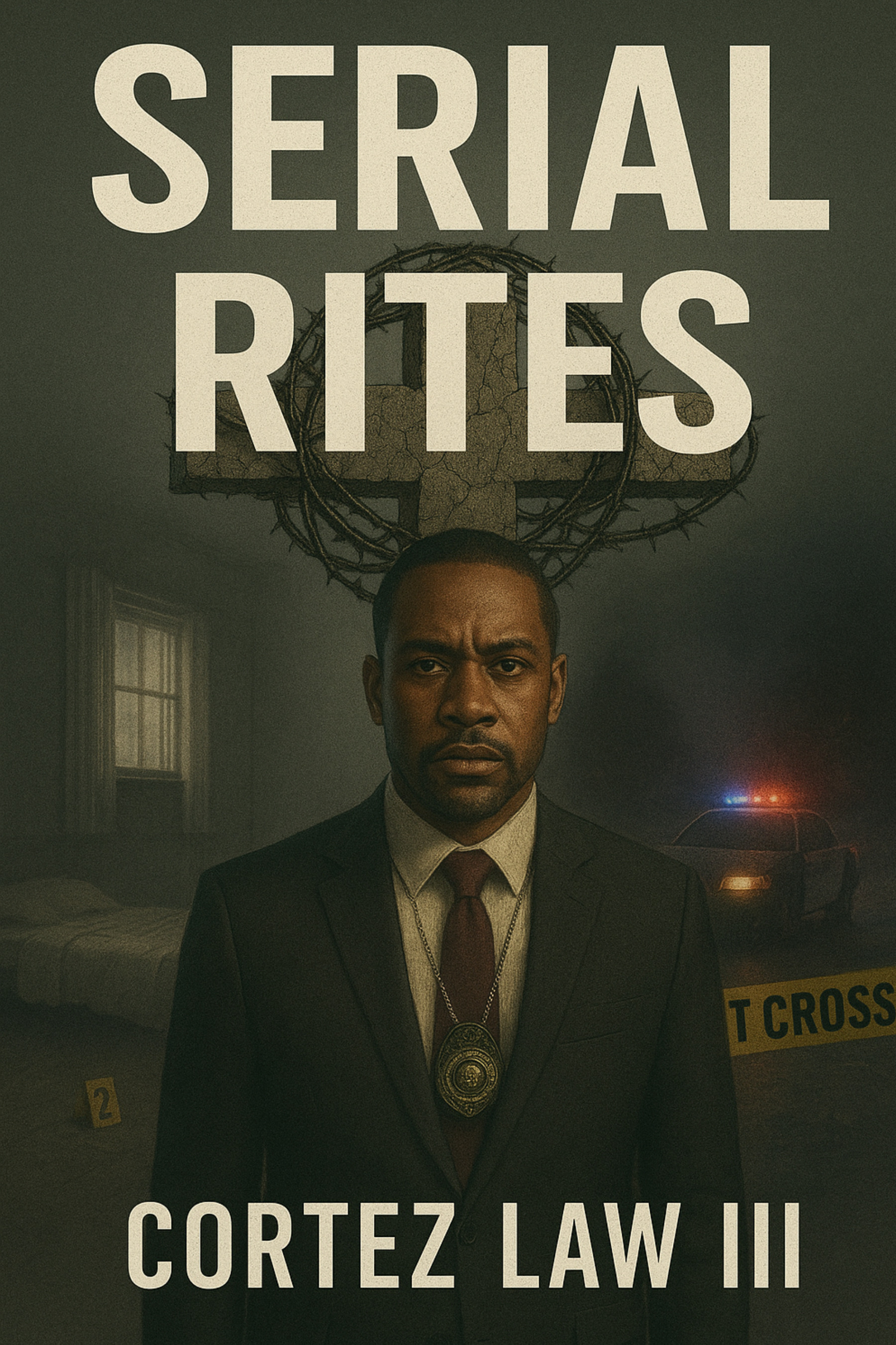 Serial Rites (Atlanta Homicide Squad #3)