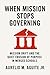 When Mission Stops Governing: Mission Drift and the Quiet Erosion of Purpose in Merged Schools