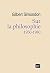 Sur la philosophie (1950-19...