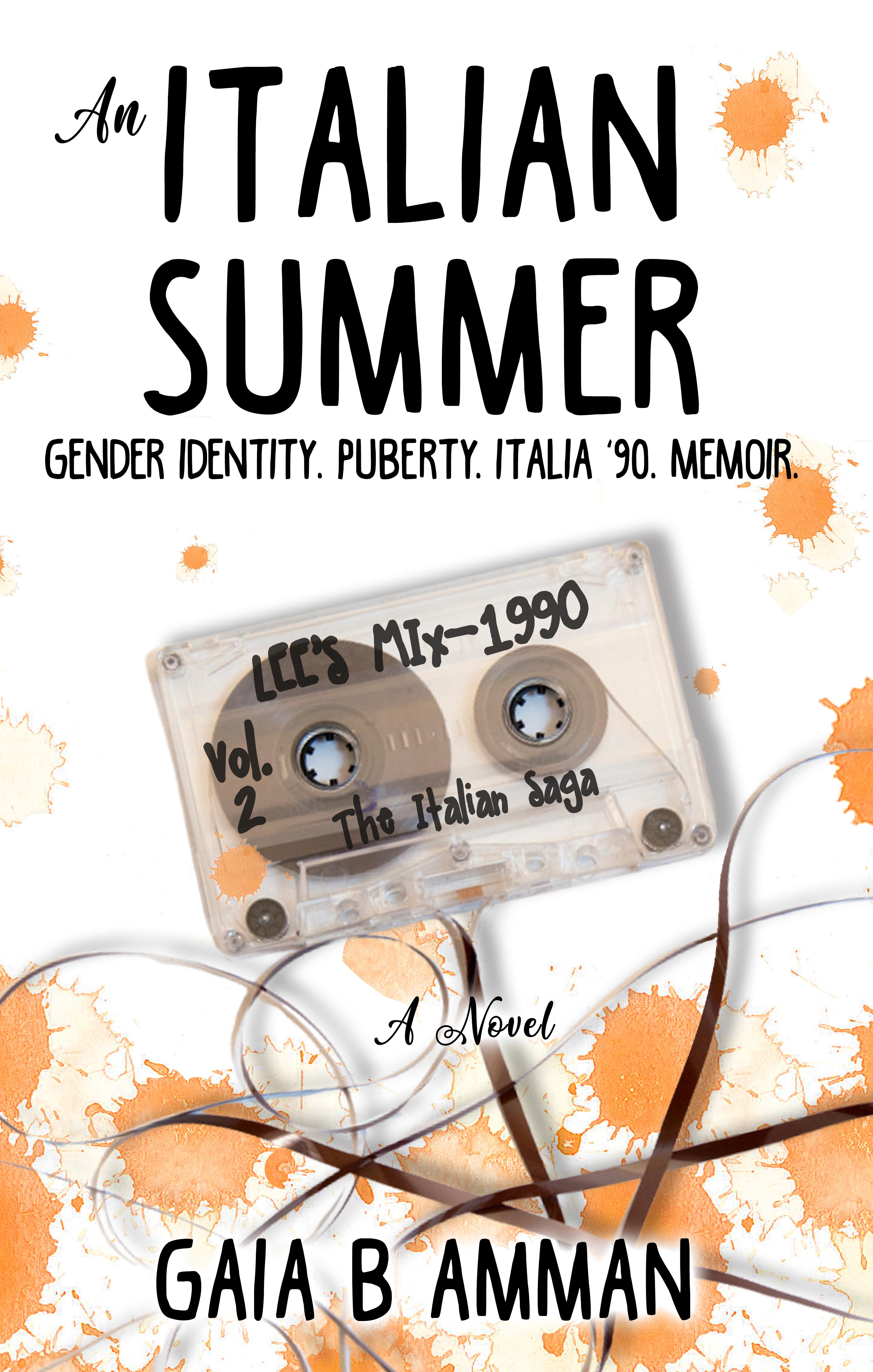 An Italian Summer (The Italian Saga, #2)